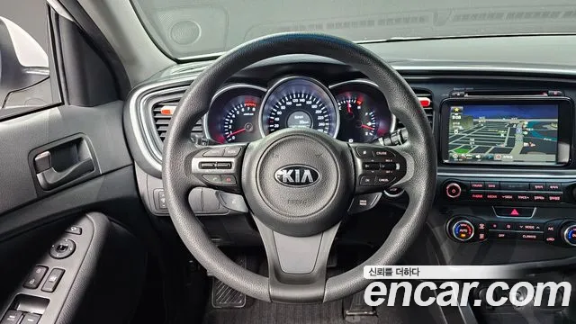 Kia K5 2015 — фото 13