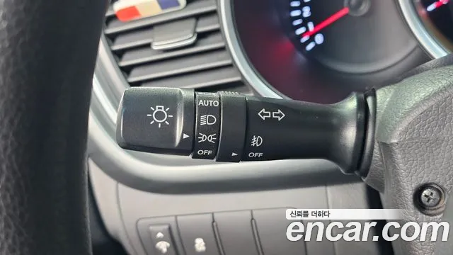 Kia K5 2015 — фото 14
