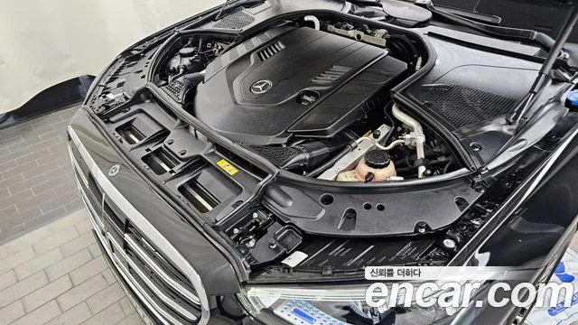 Mercedes-Benz S-Class 2021 — фото 6