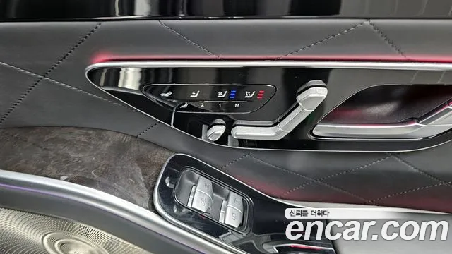 Mercedes-Benz S-Class 2021 — фото 18