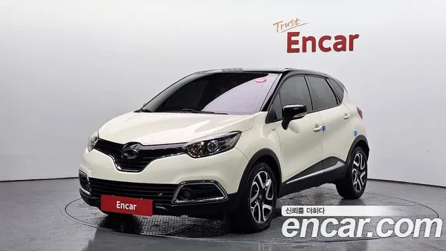 Renault-KoreaSamsung QM3 2014 — фото 1