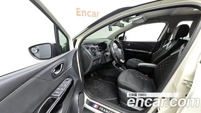 Renault-KoreaSamsung QM3 2014 — фото 10