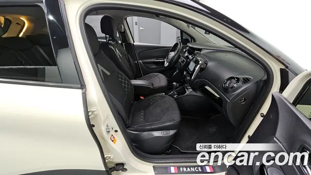 Renault-KoreaSamsung QM3 2014 — фото 12