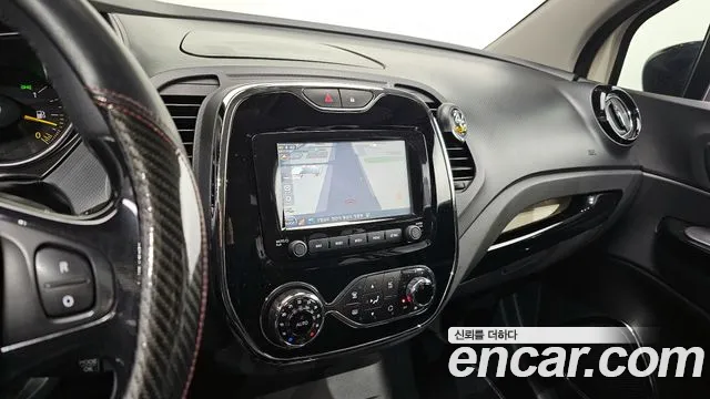 Renault-KoreaSamsung QM3 2014 — фото 17