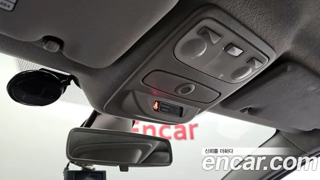 Renault-KoreaSamsung QM3 2014 — фото 19