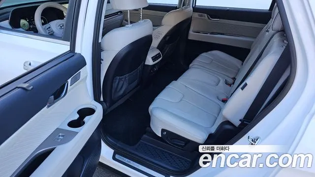 Hyundai Palisade 2023 — фото 12