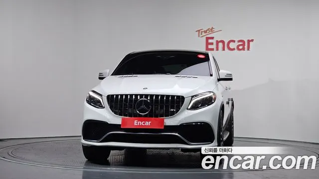 Mercedes-Benz GLE-Class 2018 — фото 3