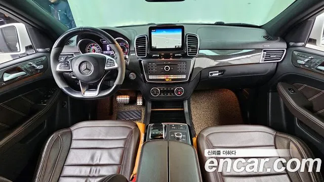 Mercedes-Benz GLE-Class 2018 — фото 7