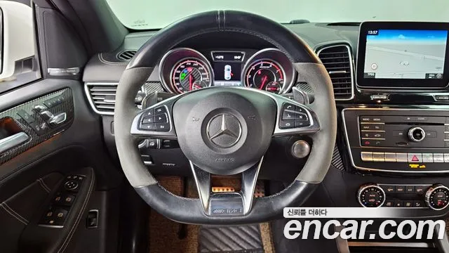 Mercedes-Benz GLE-Class 2018 — фото 13