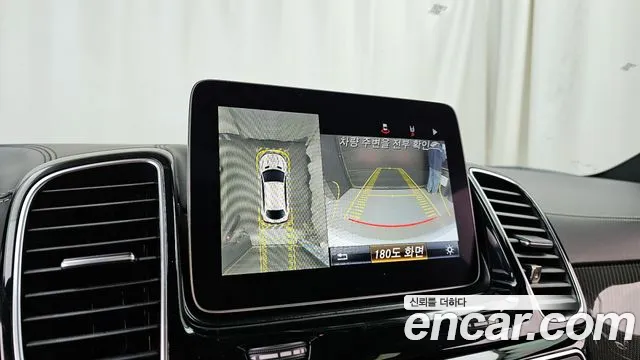 Mercedes-Benz GLE-Class 2018 — фото 15