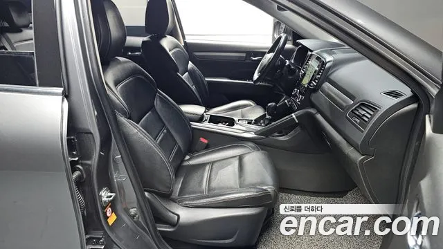 Renault-KoreaSamsung QM6 2021 — фото 10