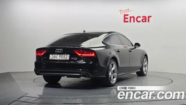 Audi A7 2015 — фото 2