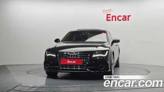 Audi A7 2015 — фото 3