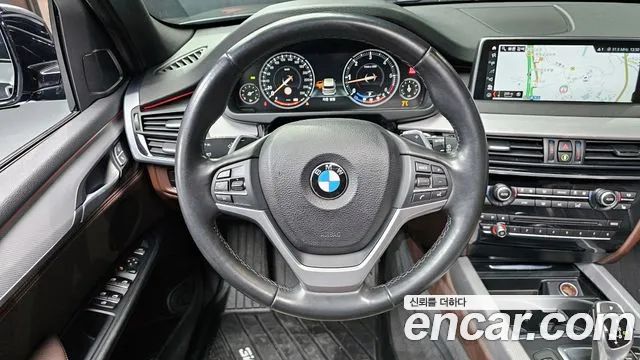 BMW X5 2018 — фото 13