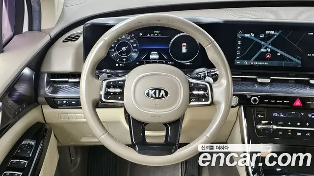 Kia Canival 2021 — фото 13