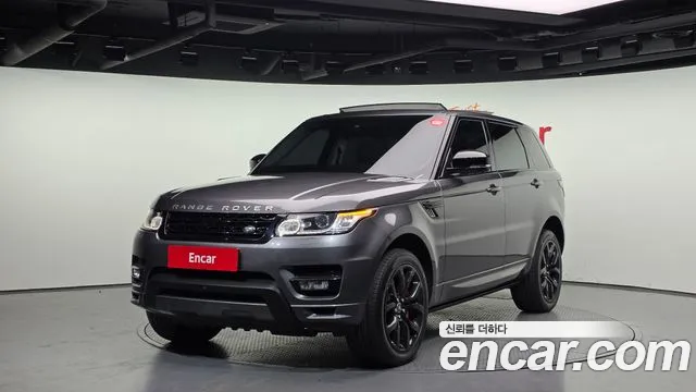 Land Rover Range Rover Sport 2016 — фото 1