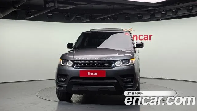 Land Rover Range Rover Sport 2016 — фото 3