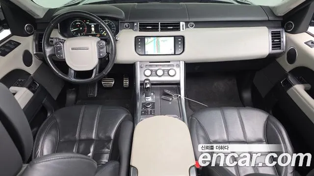 Land Rover Range Rover Sport 2016 — фото 7