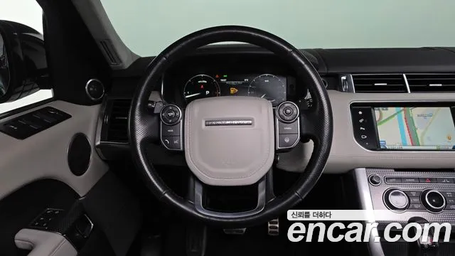 Land Rover Range Rover Sport 2016 — фото 13