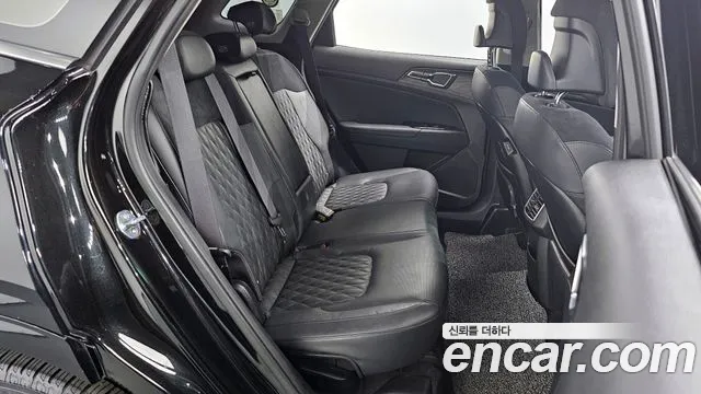 Kia Sportage 2022 — фото 12