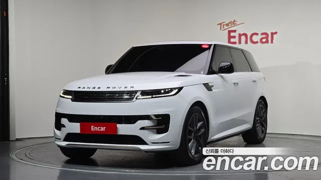Land Rover Range Rover Sport 2025 — фото 1