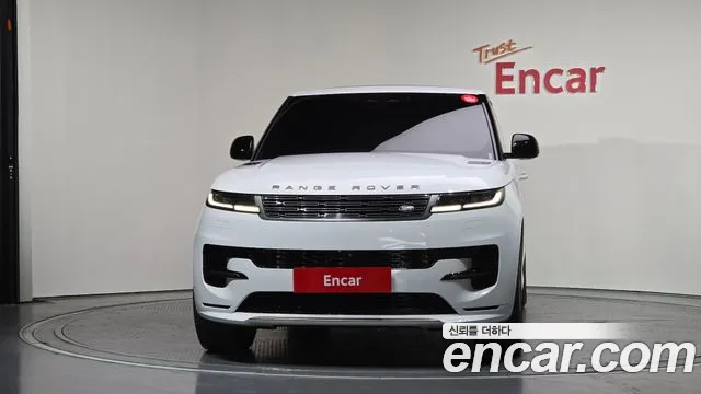 Land Rover Range Rover Sport 2025 — фото 3