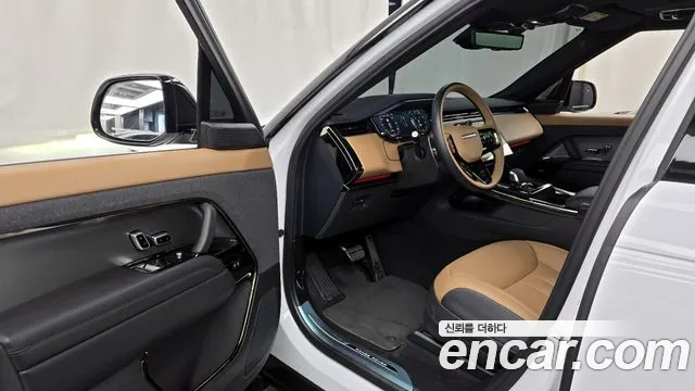 Land Rover Range Rover Sport 2025 — фото 10