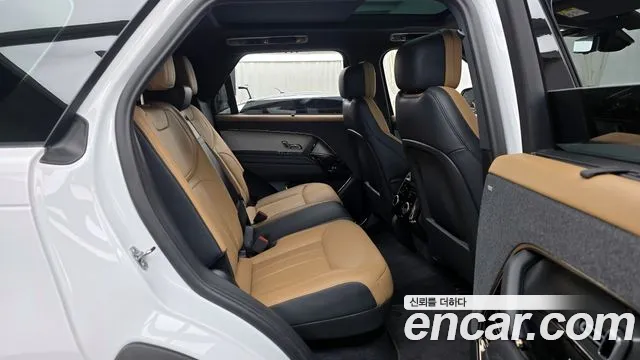Land Rover Range Rover Sport 2025 — фото 12