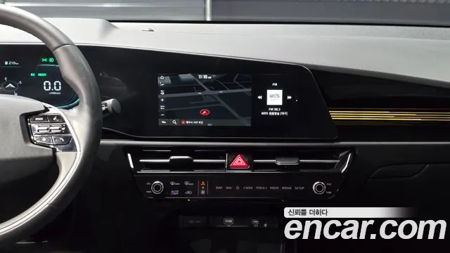 Kia Niro 2022 — фото 14