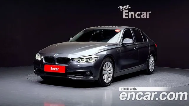 BMW 3-Series 2016 — фото 1