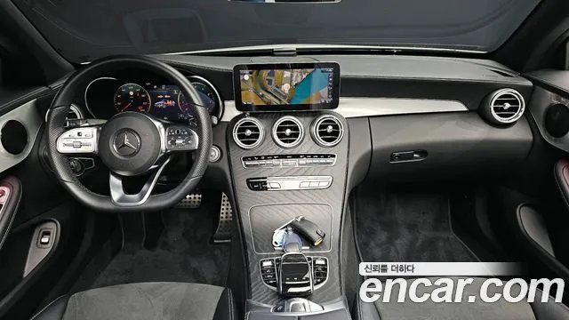 Mercedes-Benz C-Class 2023 — фото 7