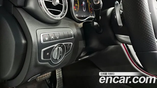 Mercedes-Benz C-Class 2023 — фото 14