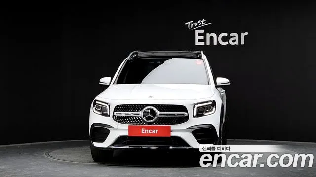 Mercedes-Benz GLB-Class 2022 — фото 3