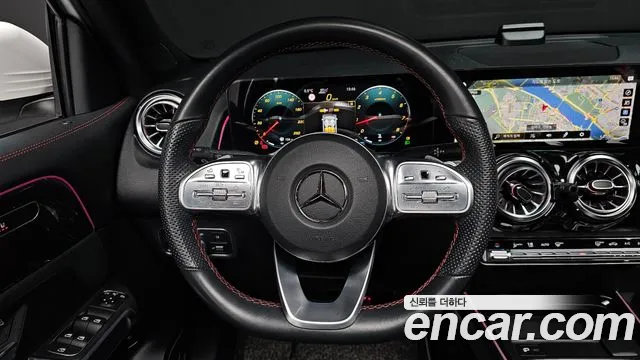 Mercedes-Benz GLB-Class 2022 — фото 13