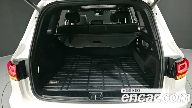 Mercedes-Benz GLB-Class 2022 — фото 20