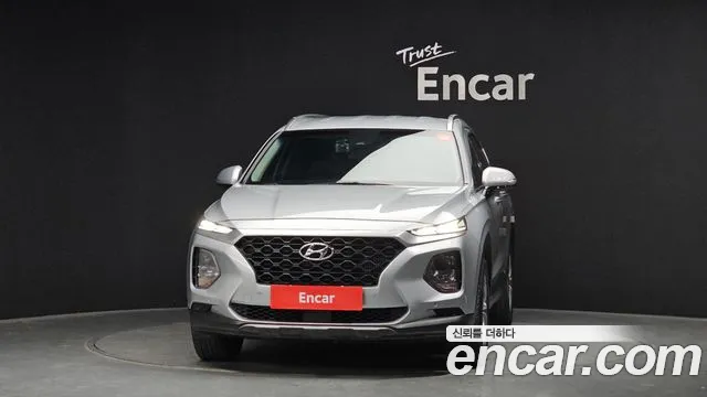Hyundai Santafe 2019 — фото 3