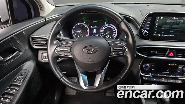 Hyundai Santafe 2019 — фото 13