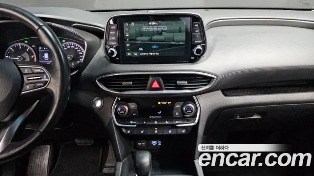 Hyundai Santafe 2019 — фото 14