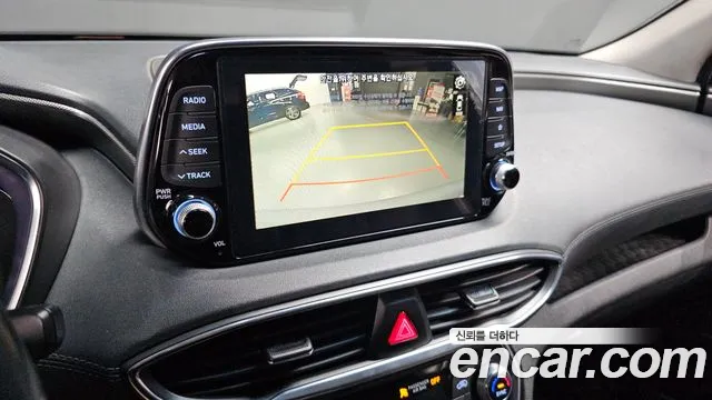 Hyundai Santafe 2019 — фото 15