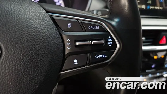 Hyundai Santafe 2019 — фото 19