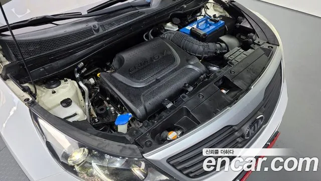 Kia Sportage 2012 — фото 6