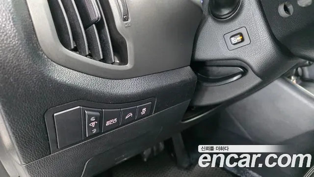 Kia Sportage 2012 — фото 13