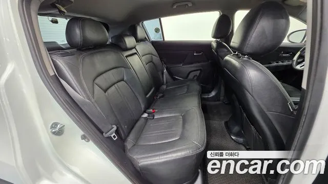 Kia Sportage 2012 — фото 19