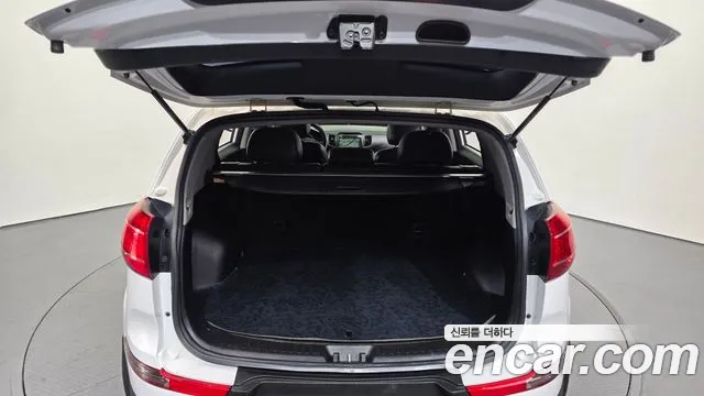 Kia Sportage 2012 — фото 20