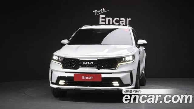 Kia Sorento 2022 — фото 3