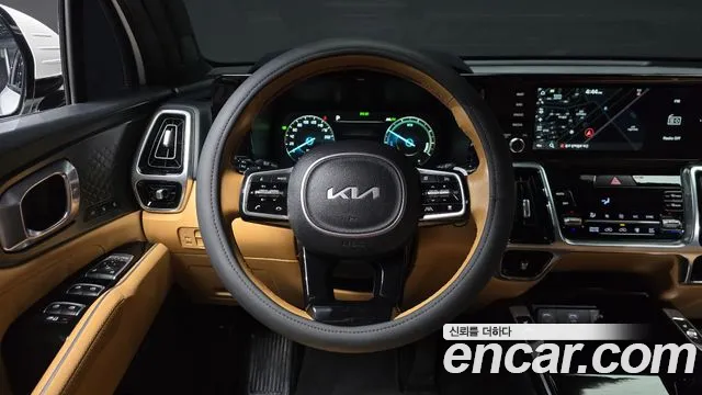 Kia Sorento 2022 — фото 13