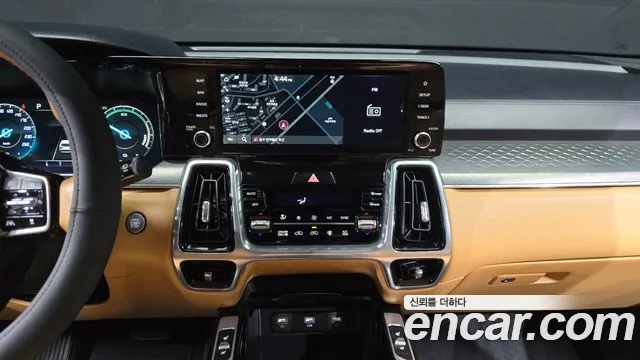 Kia Sorento 2022 — фото 15