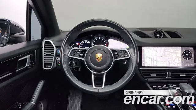 Porsche Cayenne 2021 — фото 13