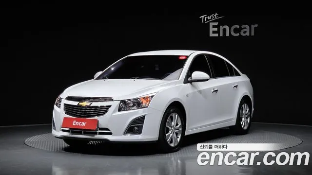 ChevroletGMDaewoo Cruze 2013 — фото 1