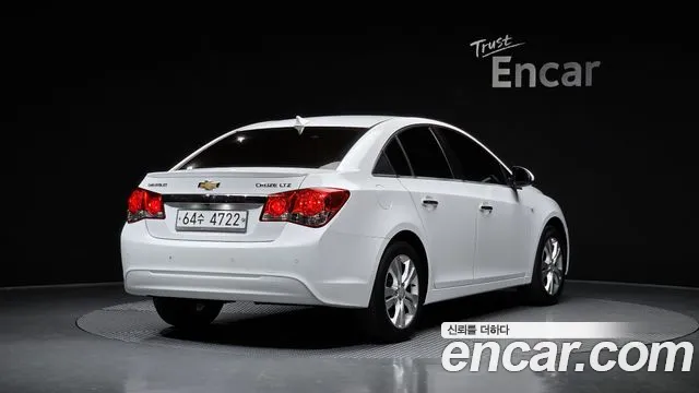 ChevroletGMDaewoo Cruze 2013 — фото 2